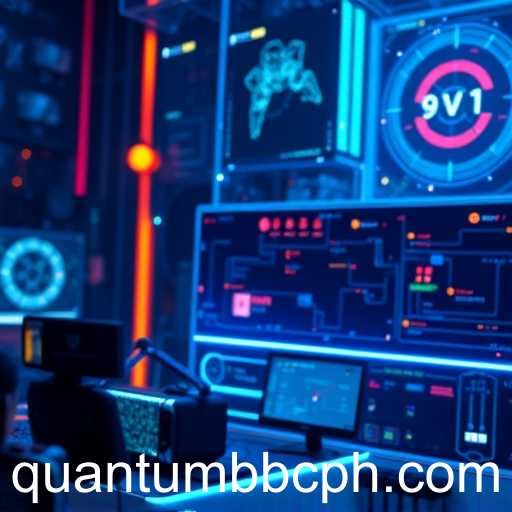 Quantum Games Revolutionize Entertainment