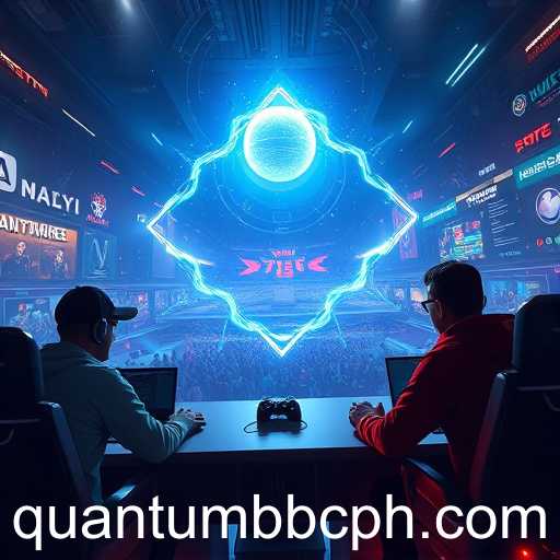 The Quantum Leap in Gaming: Exploring Quantumbbc